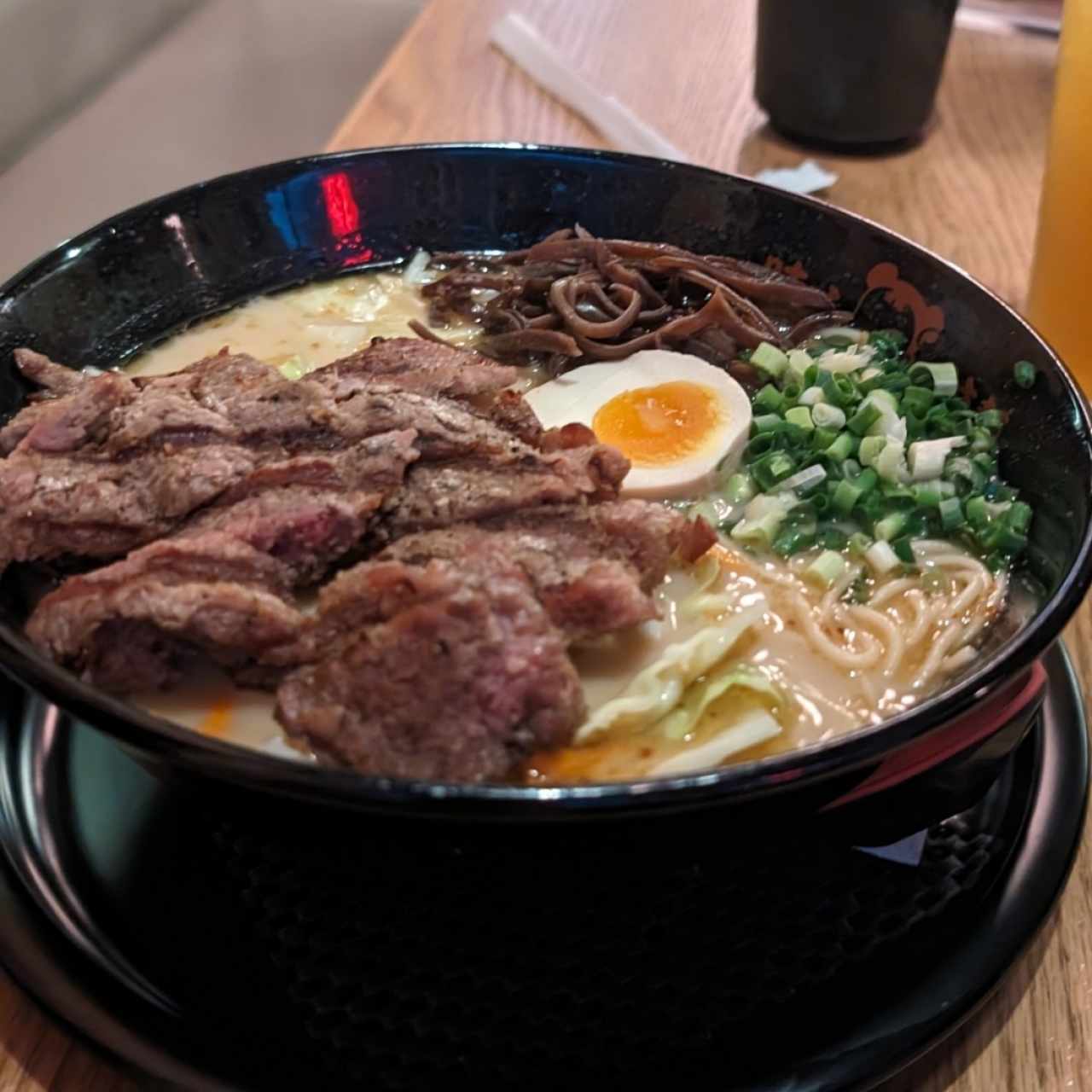 FIDEOS - CHARGRILLED BEEF RAMEN