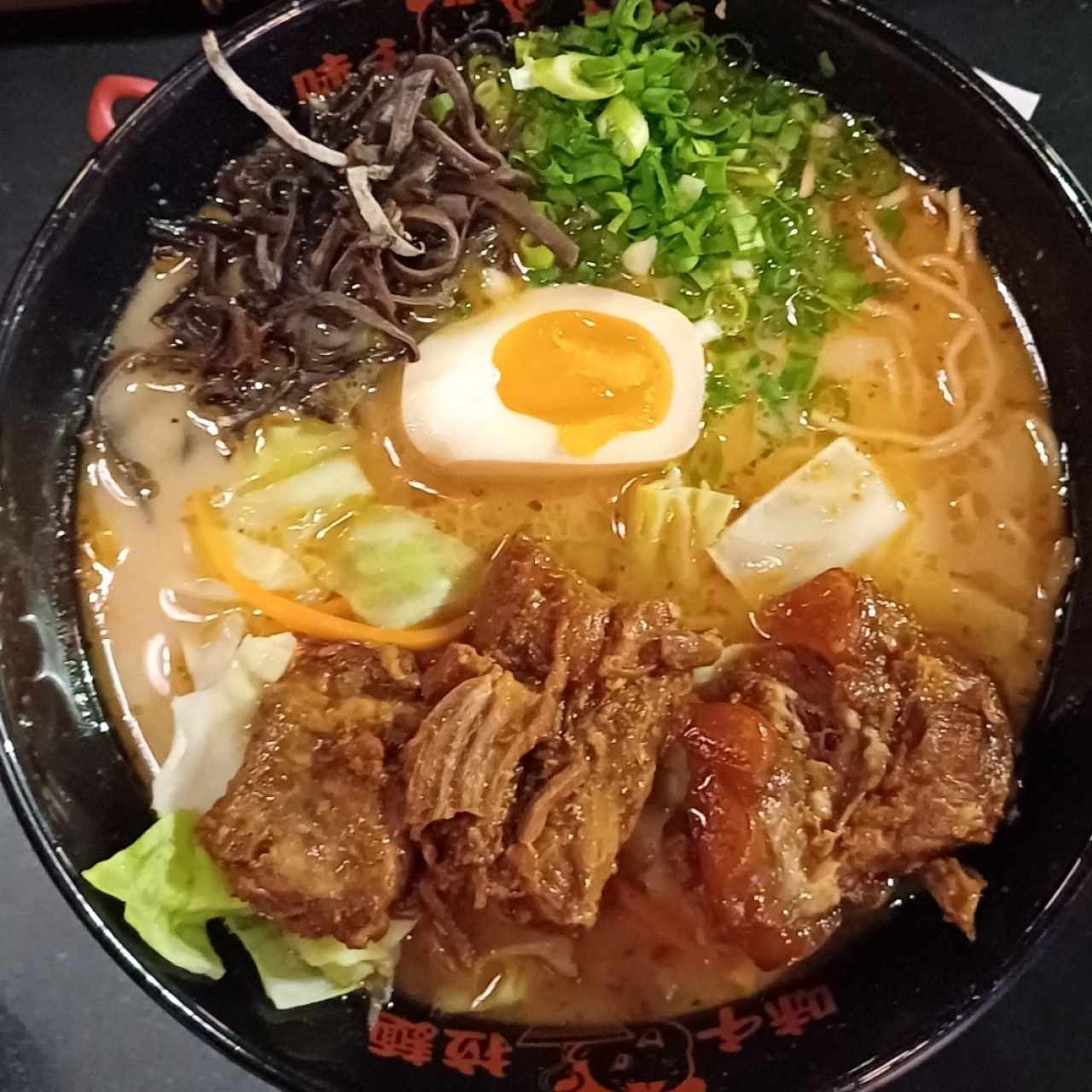 FIDEOS - PAIKU RAMEN