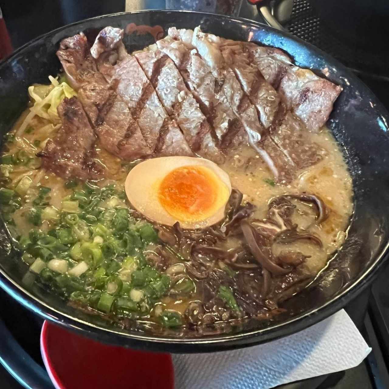 FIDEOS - CHARGRILLED BEEF RAMEN