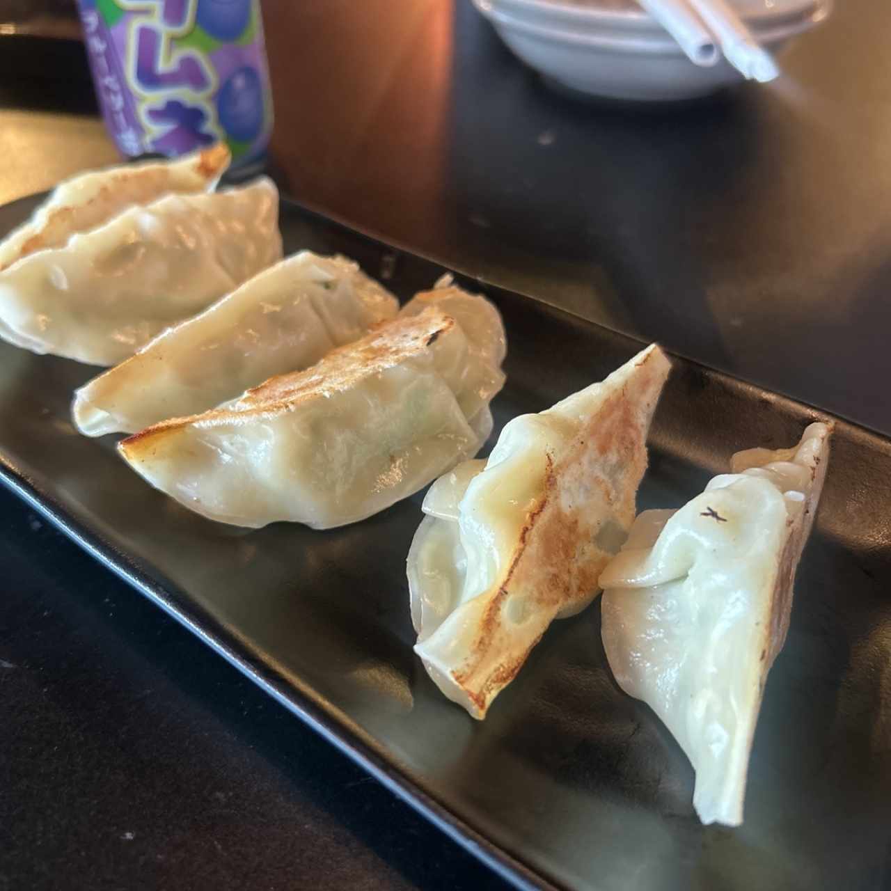 ENTRADAS - GYOZA (handmade)