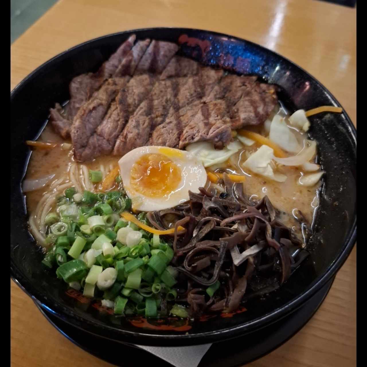 FIDEOS - BEEF RAMEN