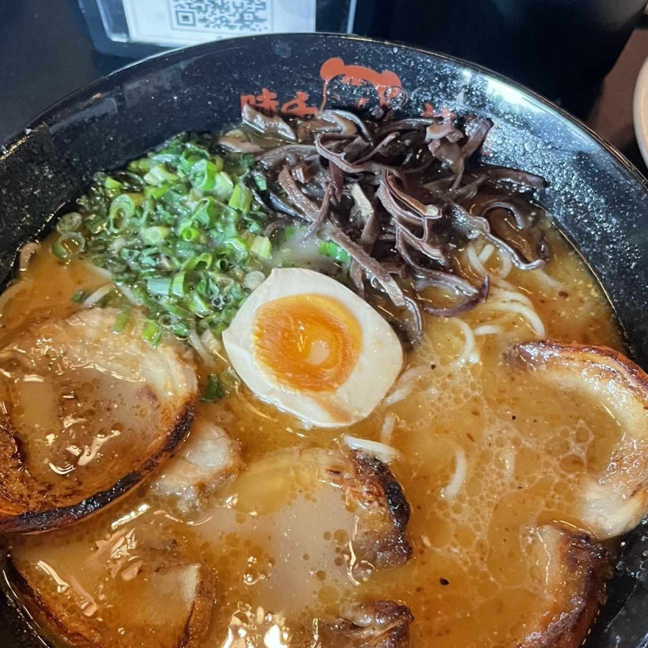 FIDEOS - CHASYU RAMEN