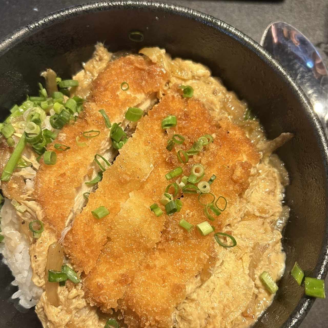 ARROCES - CHICKENKATSU DON