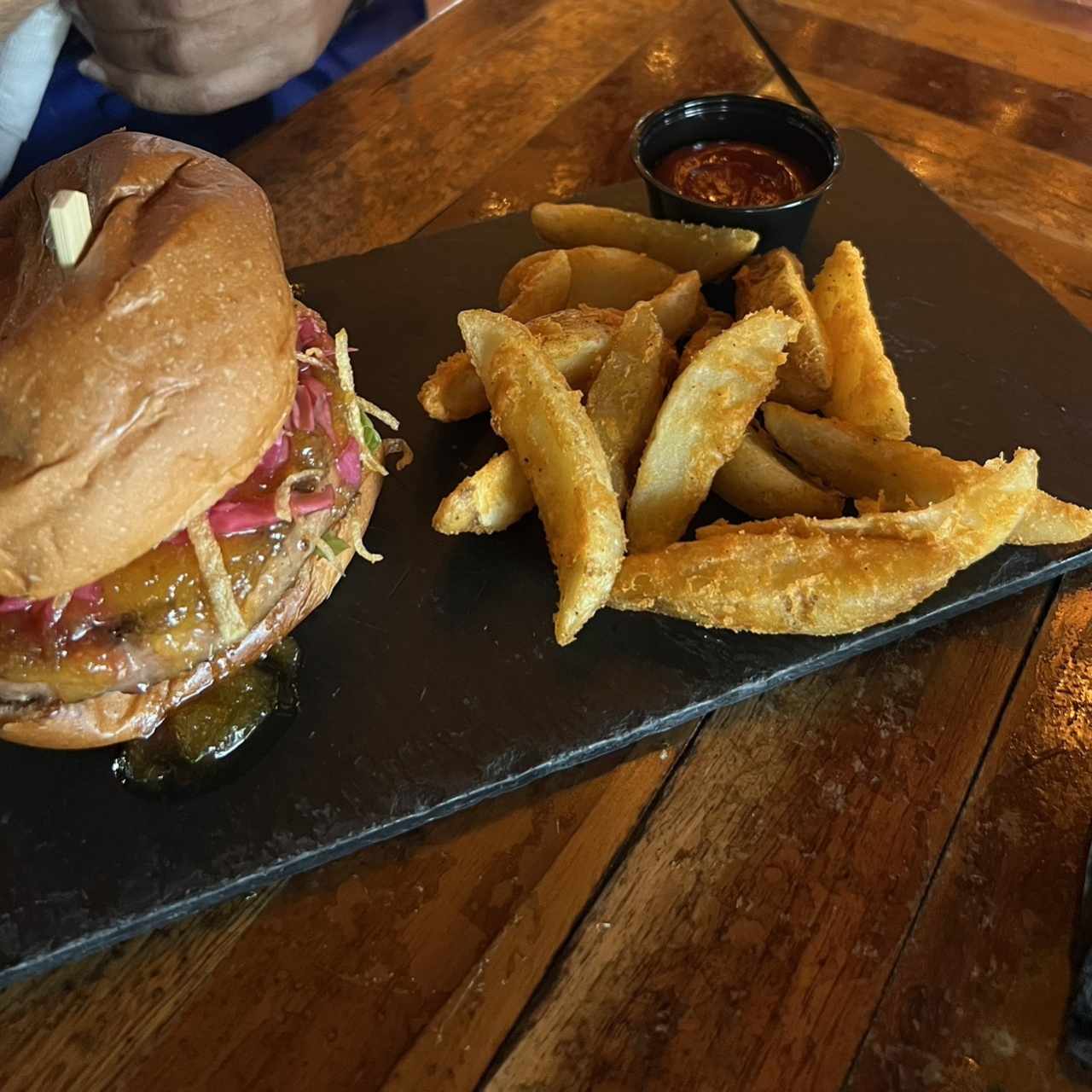 Burger Love