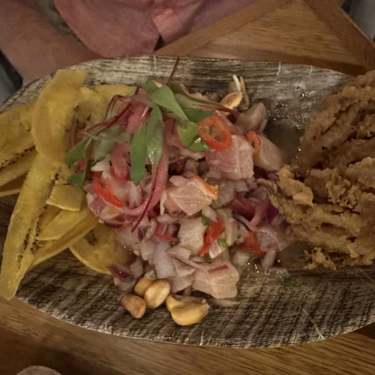 Ceviches - Pescador