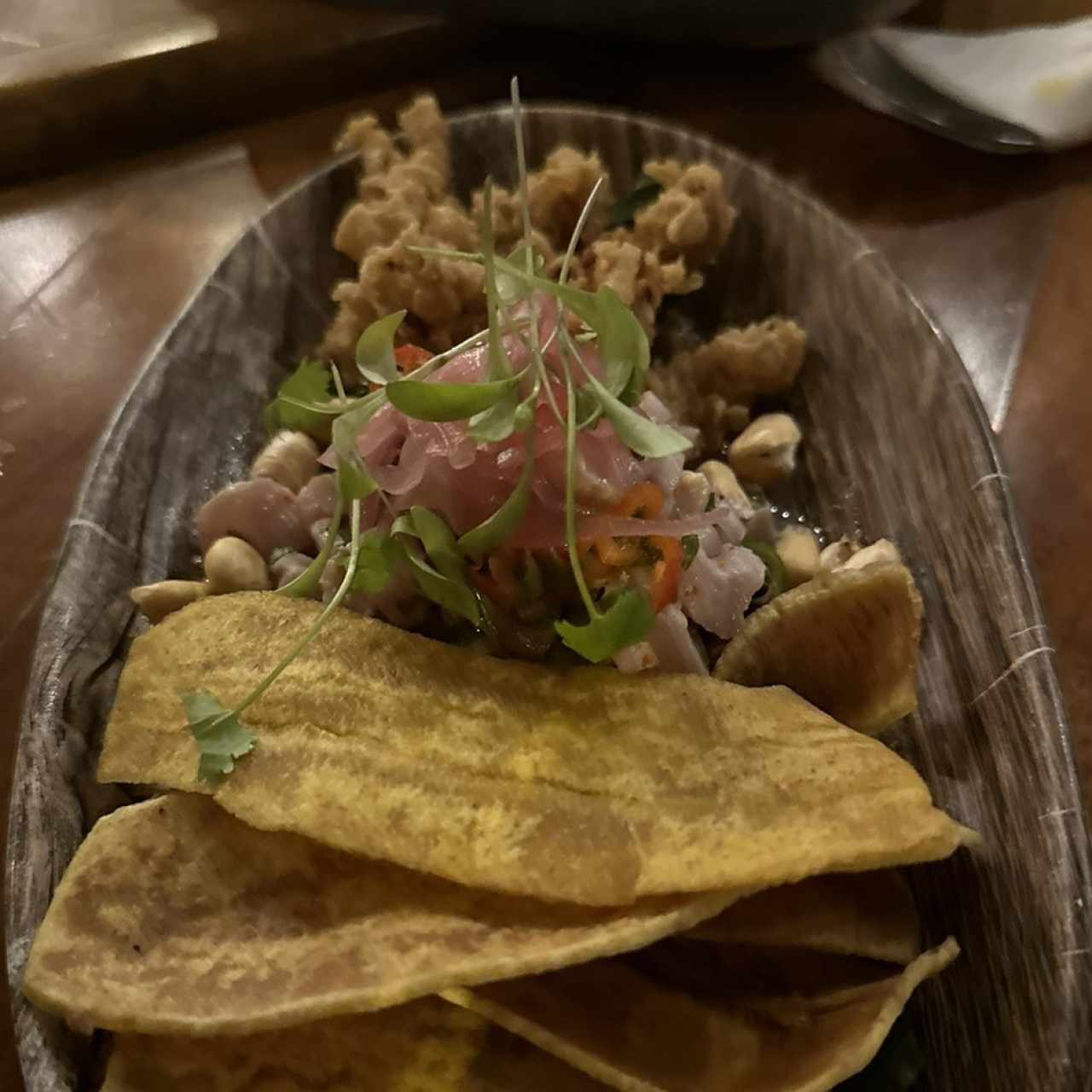 Ceviche el pescador