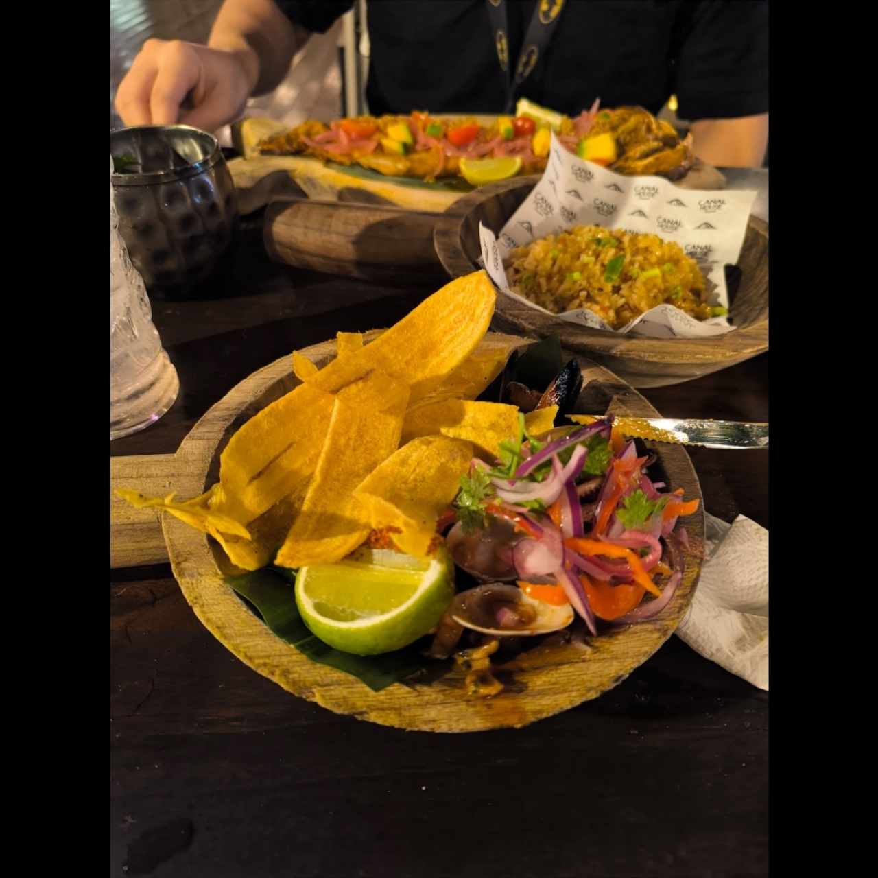 Coctel de Mariscos