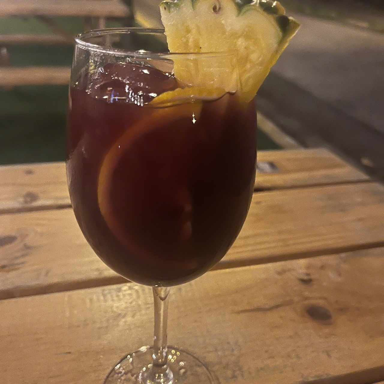 Sangria.