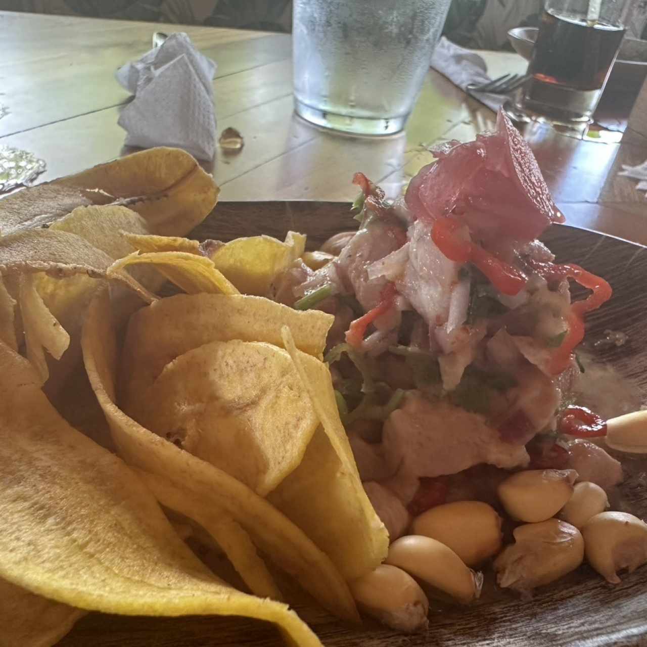 Ceviches - Pescador