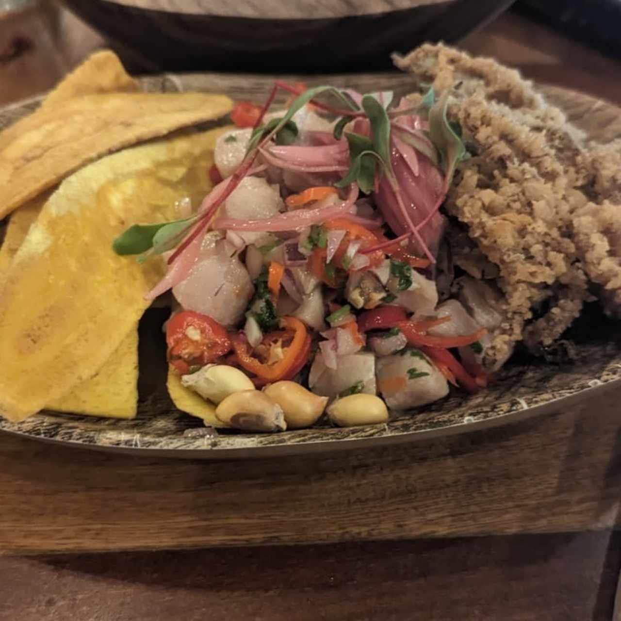 Ceviches - Pescador