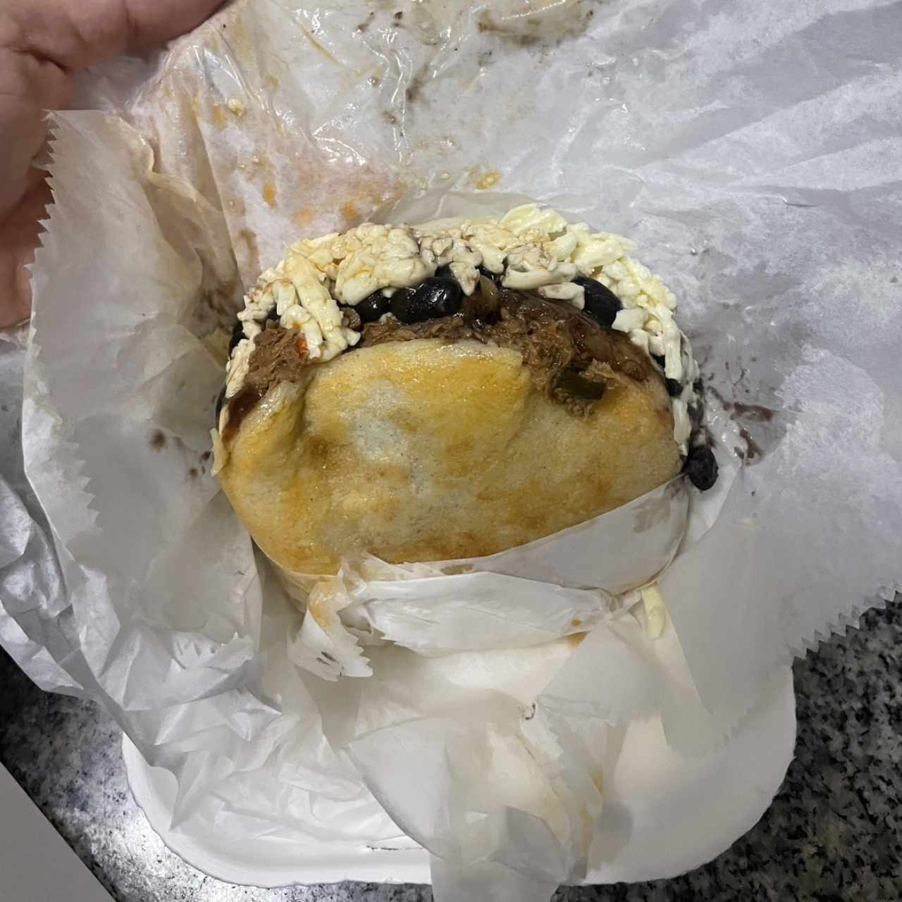 Arepadictos - Pabebellón