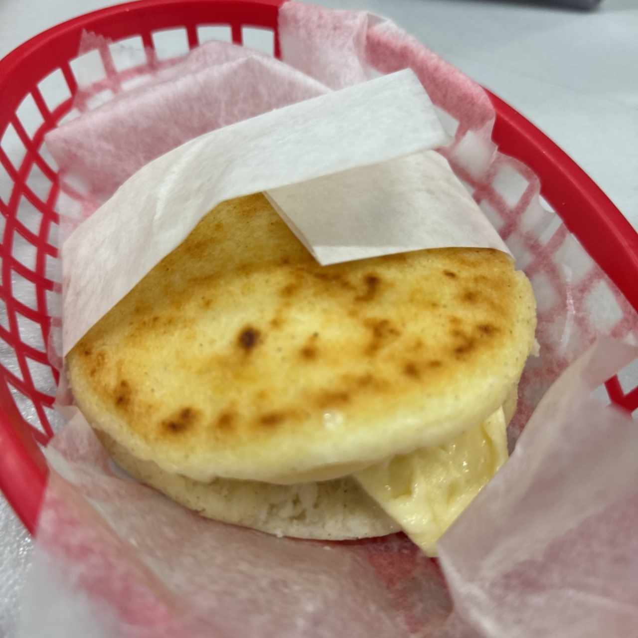 Arepadictos - Queso Telita Arepero