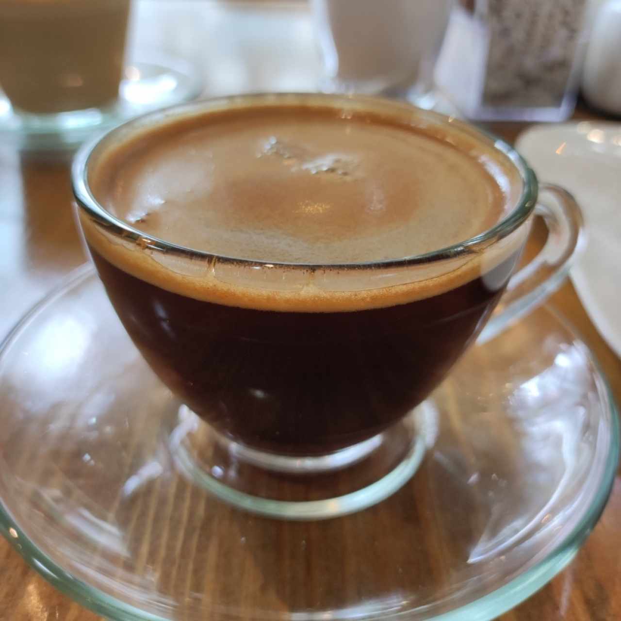 Café Americano 