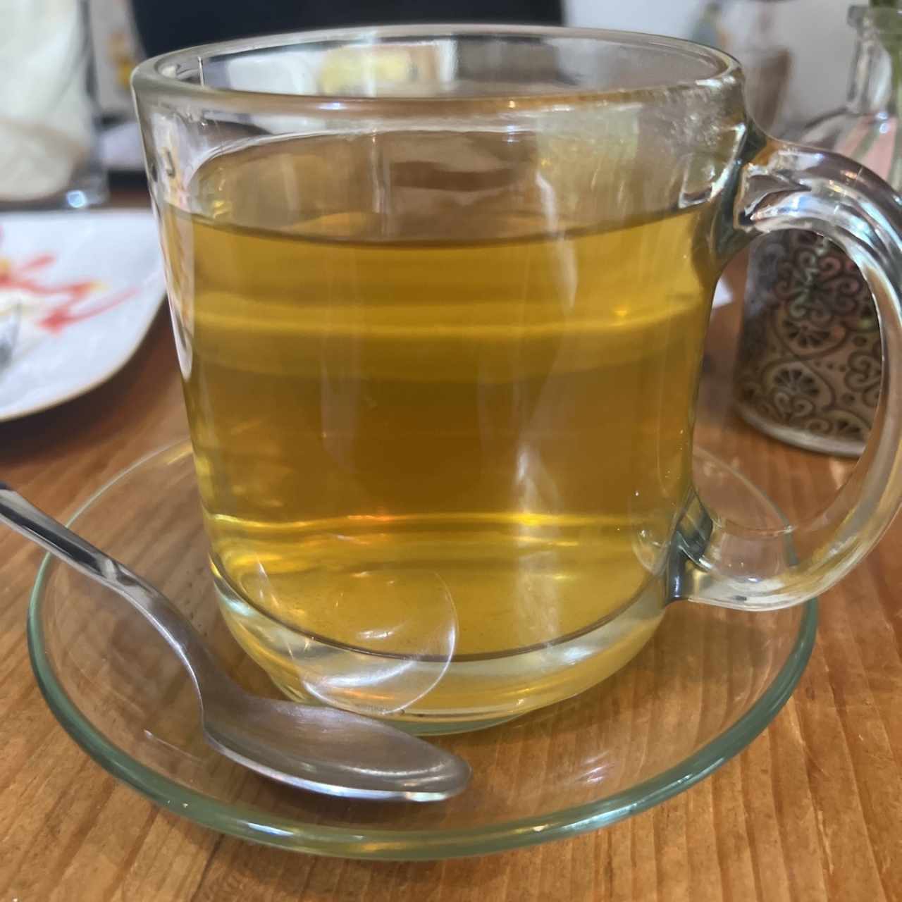 Te verde