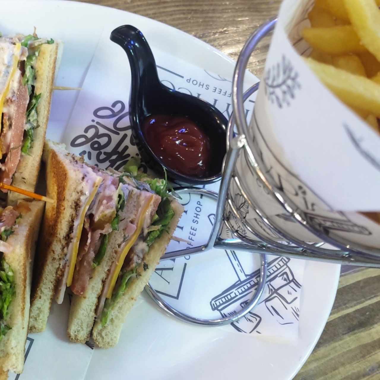 Club Sandwich 