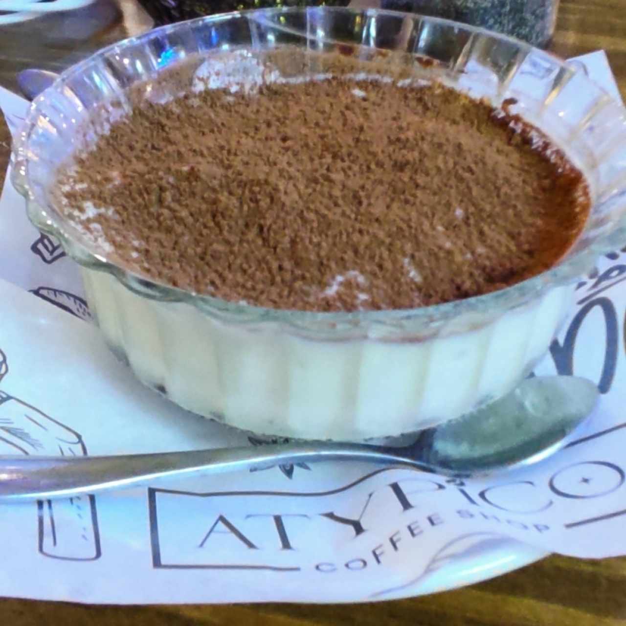 Tiramisú 