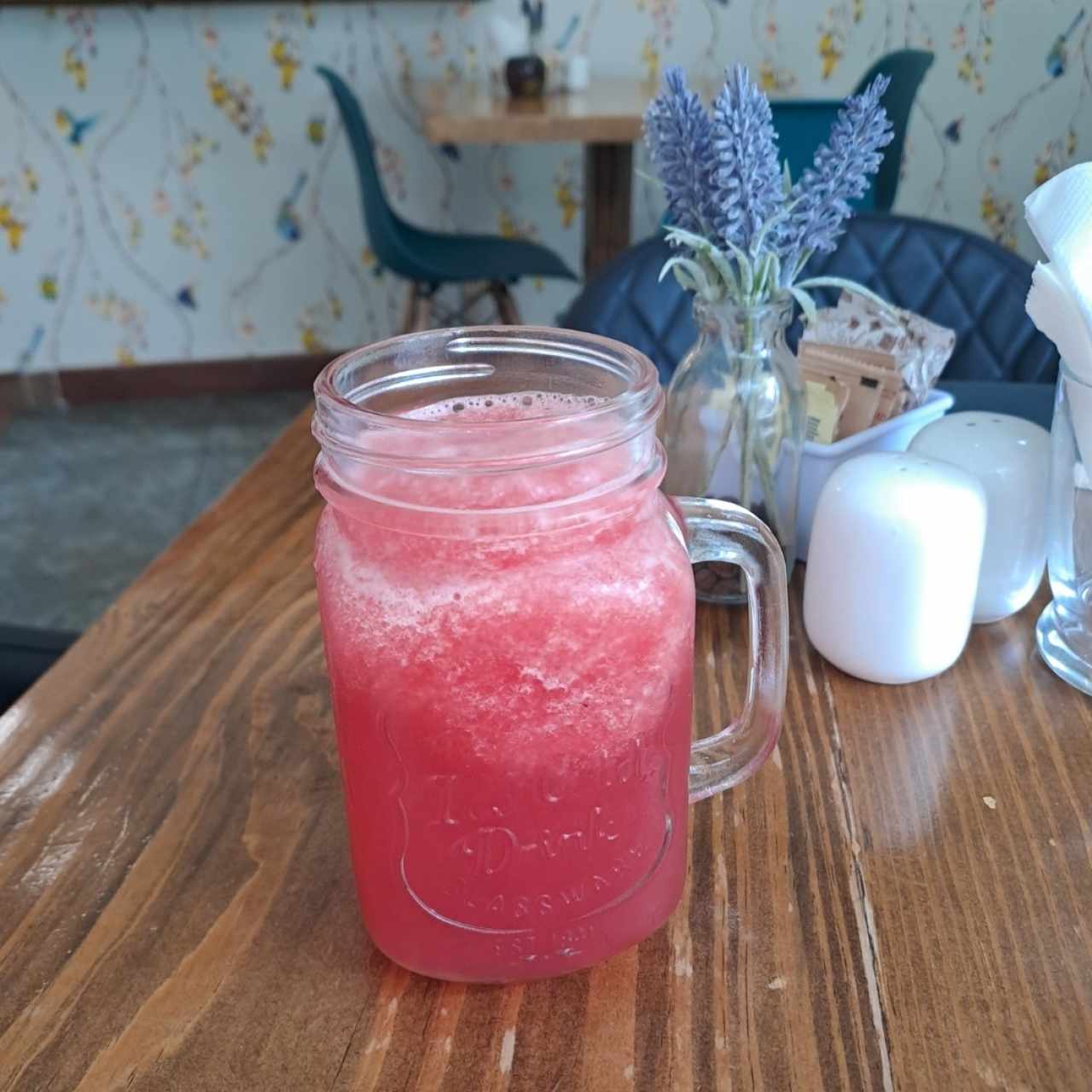 Jugo de sandía 🍉