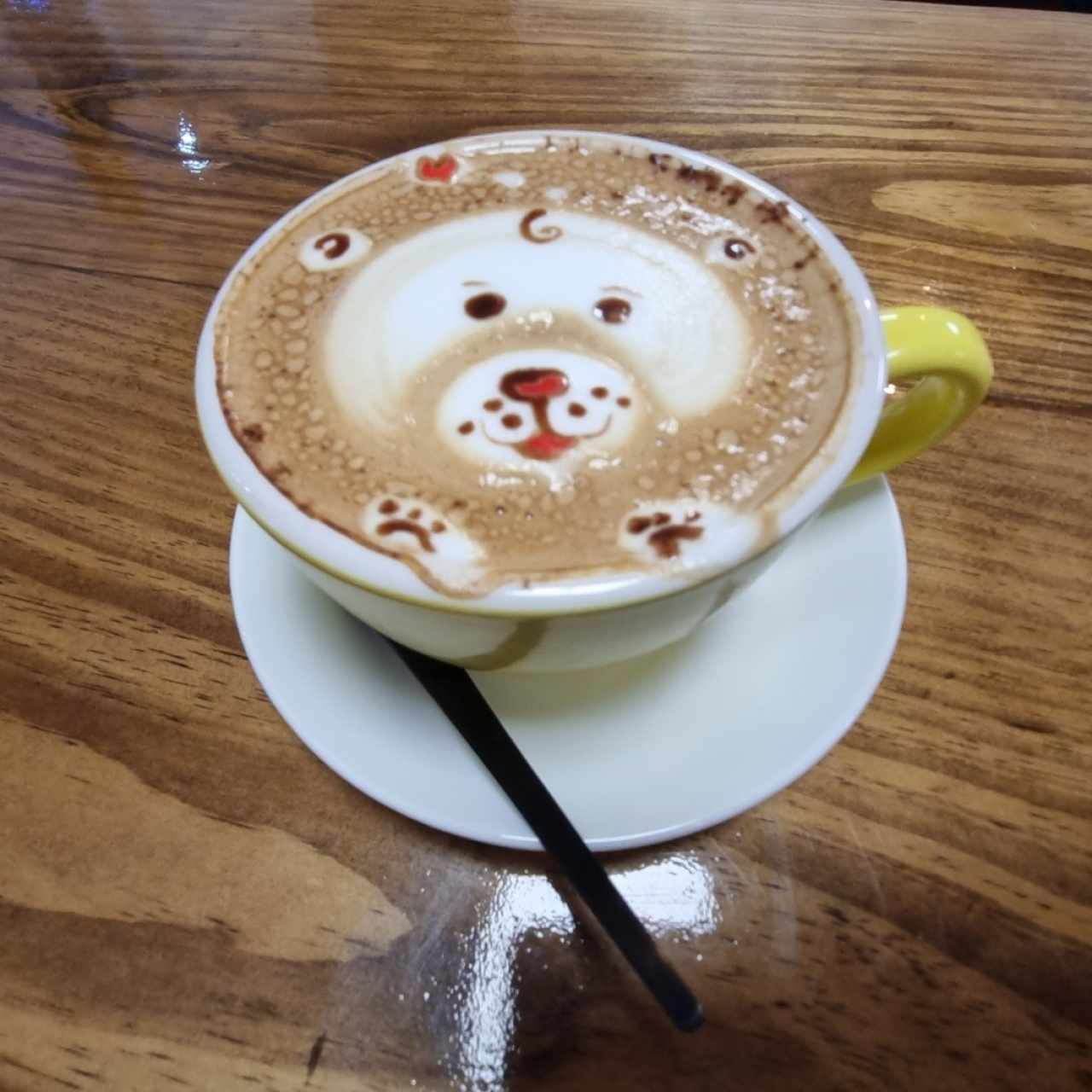 Cappucino