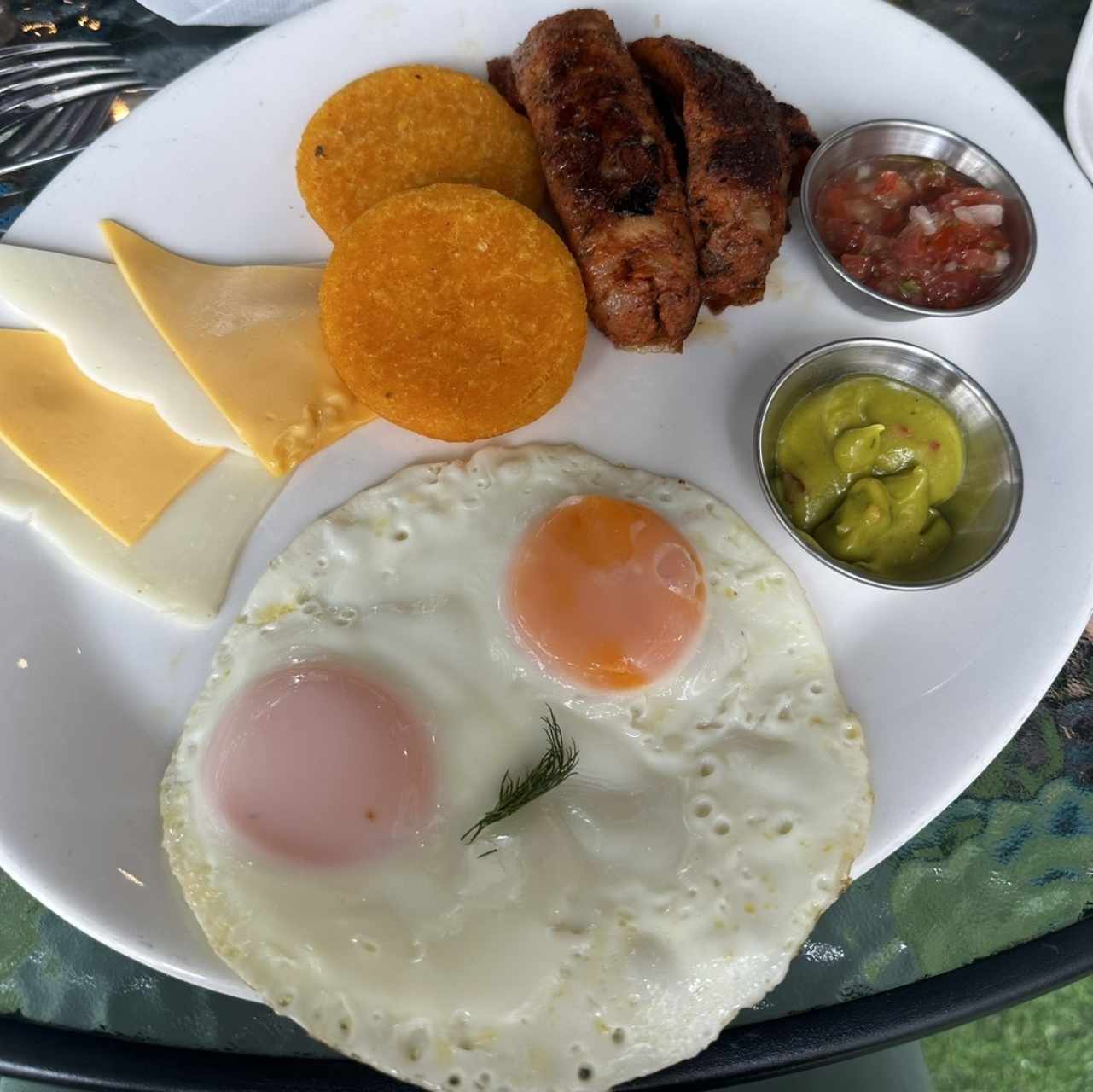 Desayuno típico