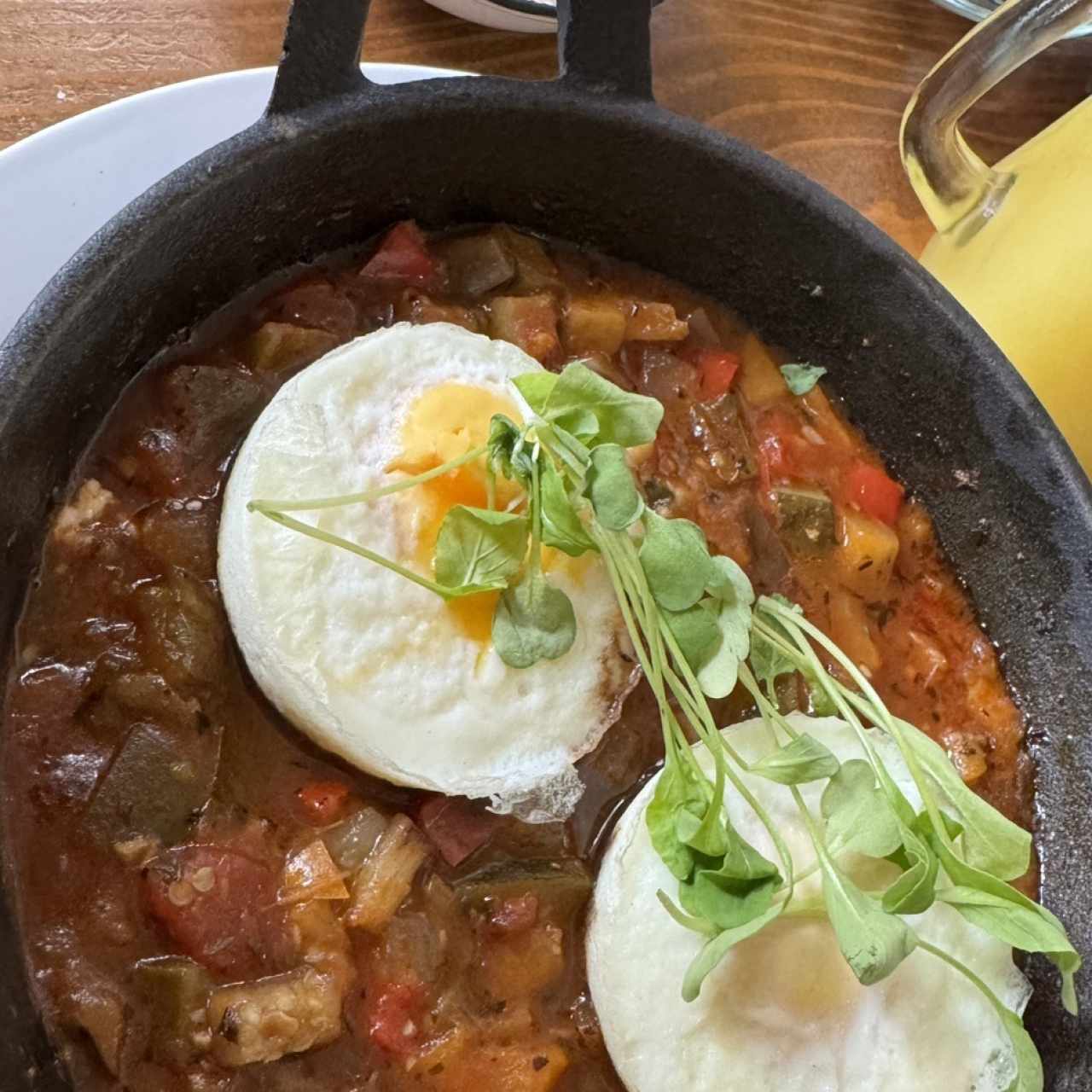 Desayuno - Shakshuka