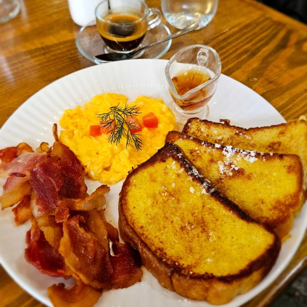 tostadas francesas