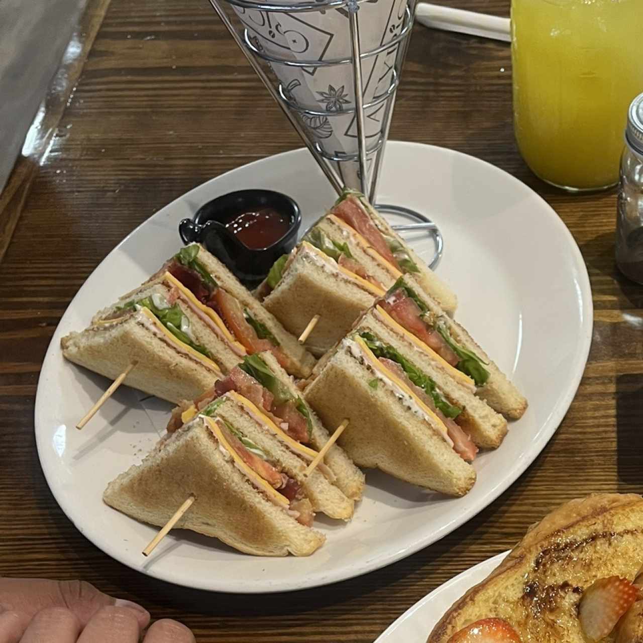 Club sandwich