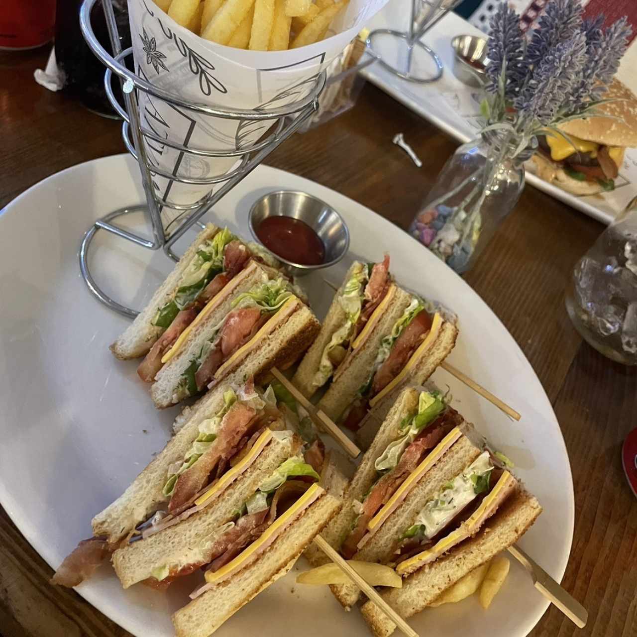 Club sandwich