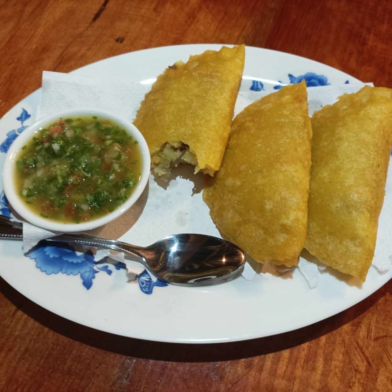 empanadas