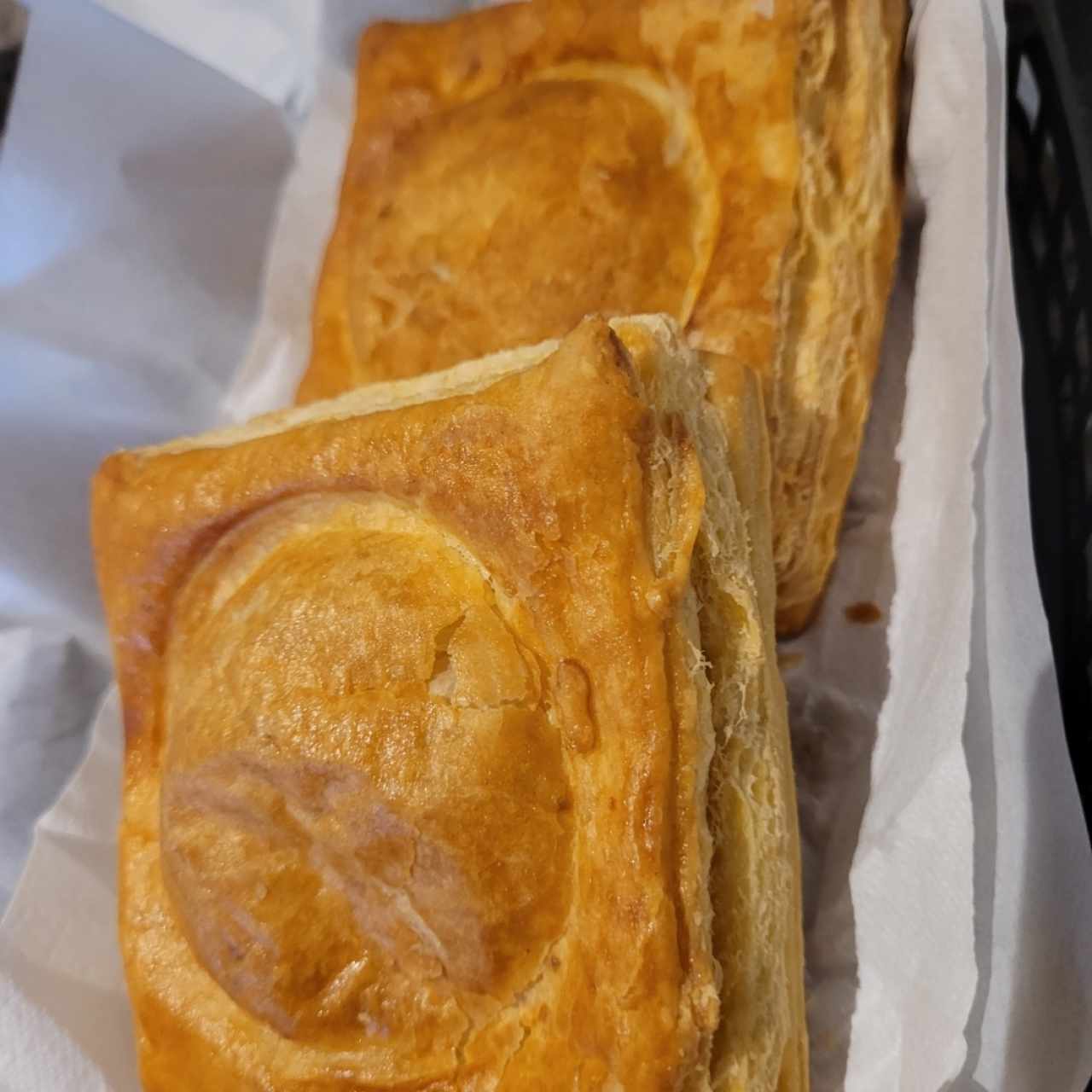 pastelitos pollo 