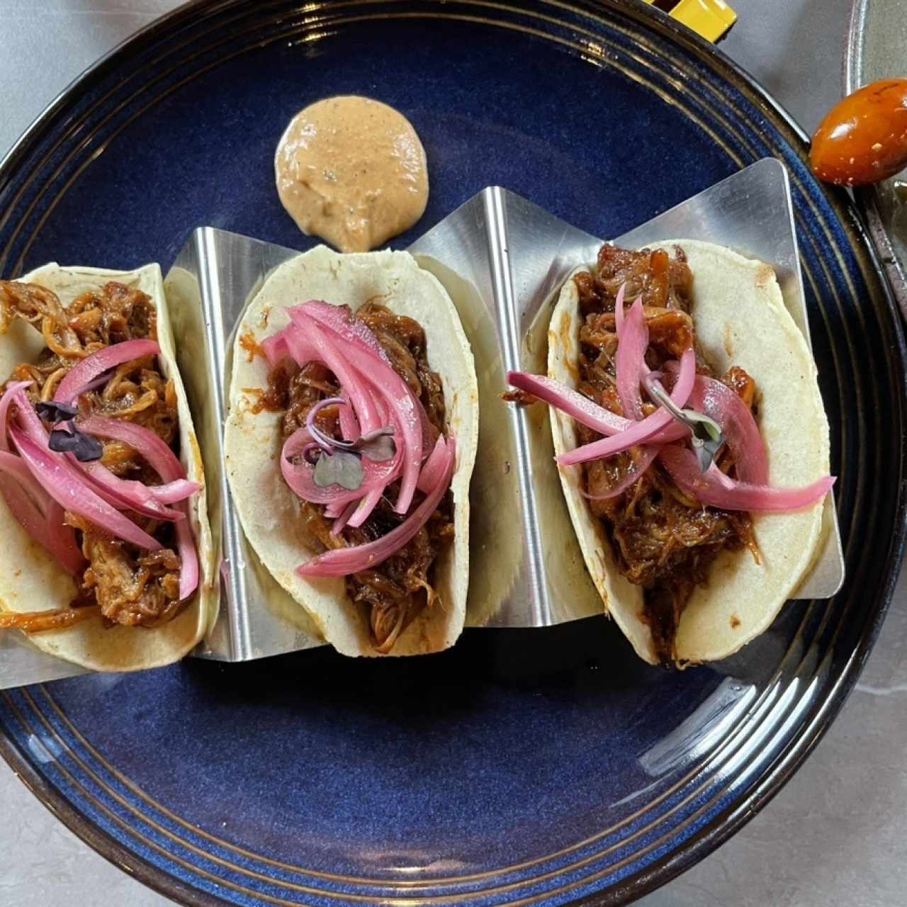 Tacos de Puerco