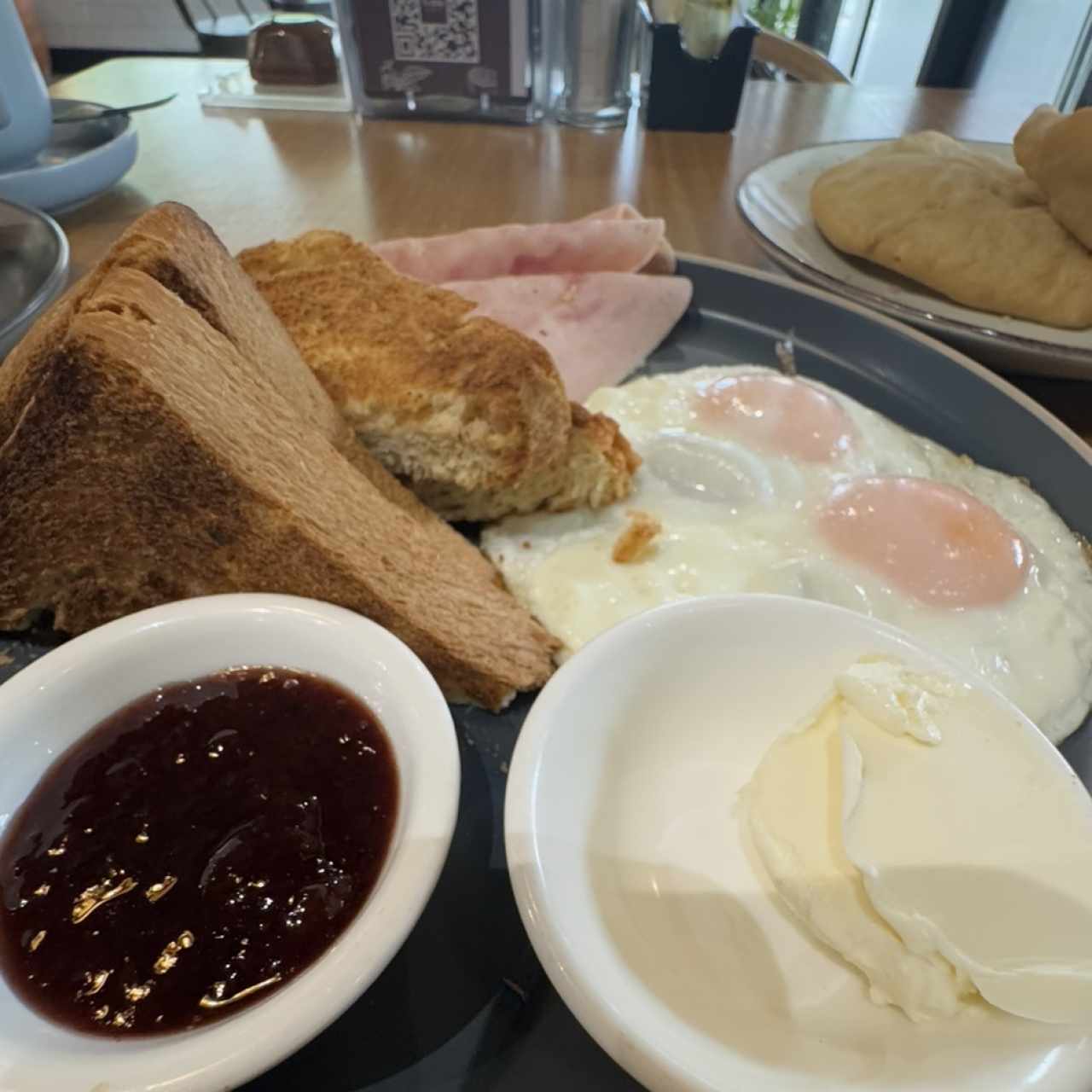 Desayuno clasico