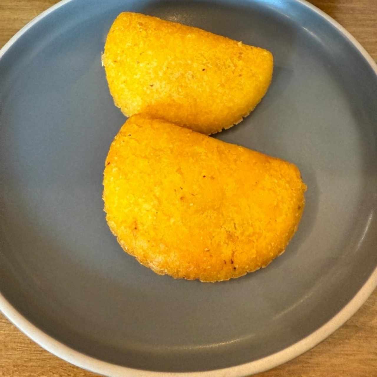 Empanadita Frita de Maíz