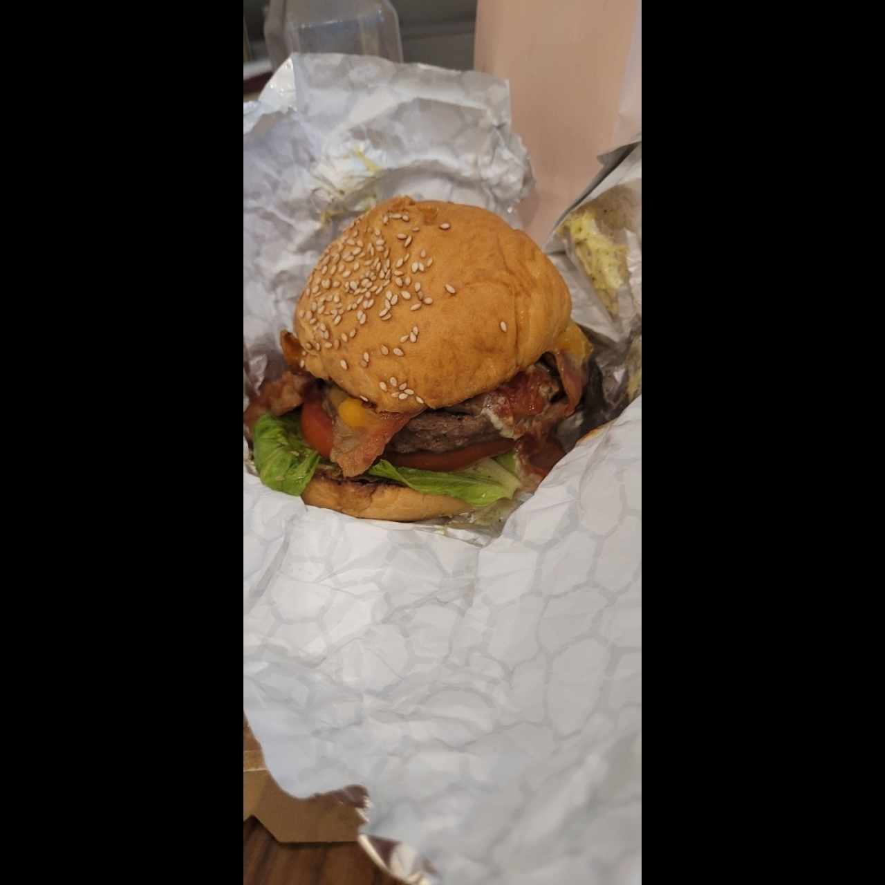 Burgers - La Burger