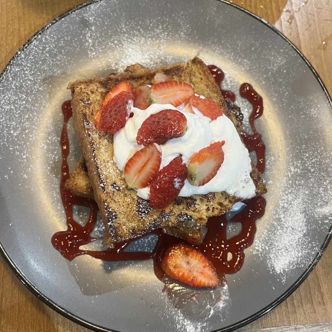 Tostadas Francesas 