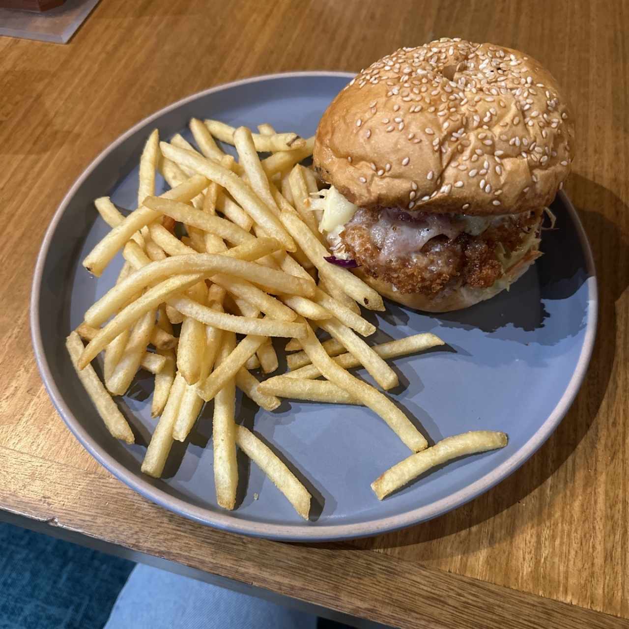 El Chicken Crispy