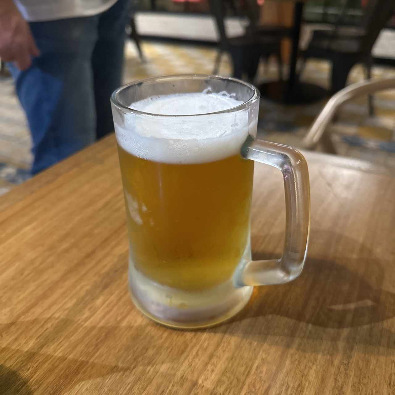 Cerveza 