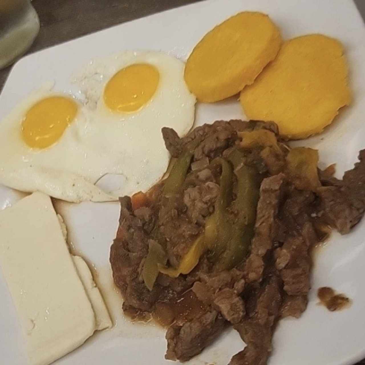 Bistec picado