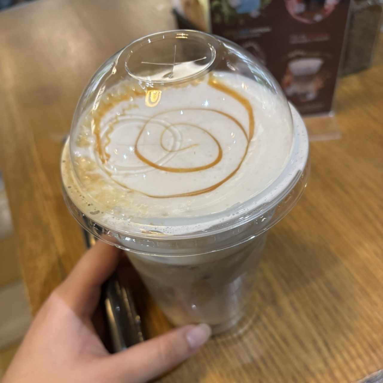Bubble tea 
