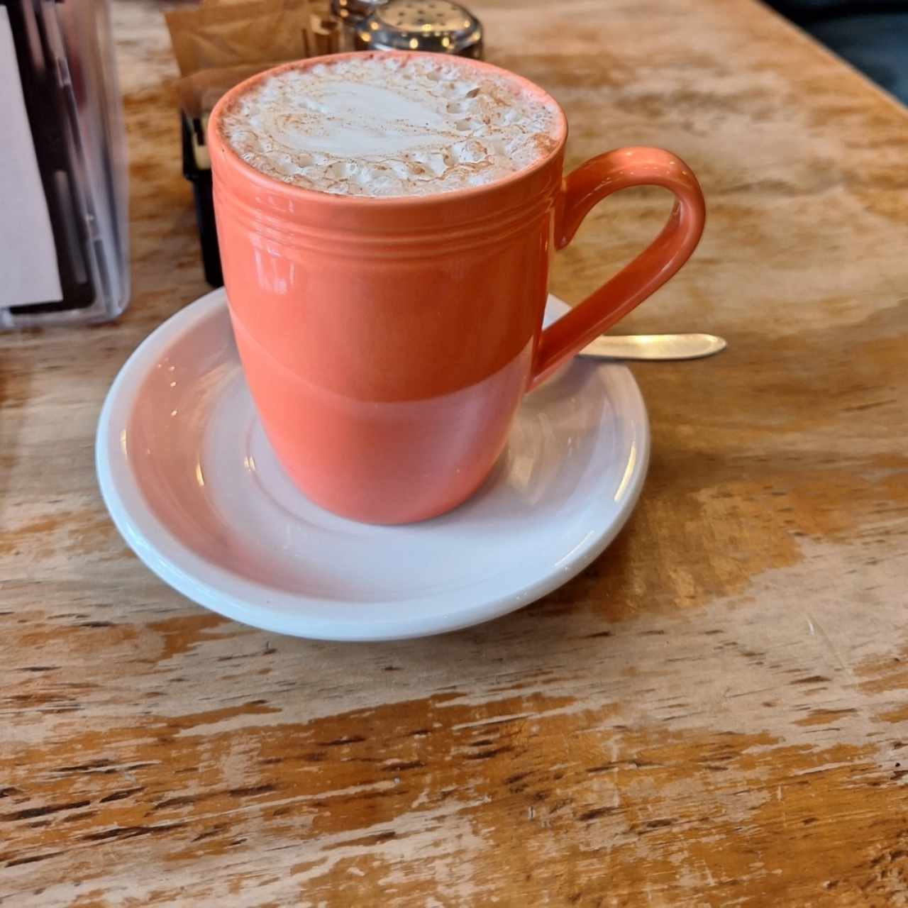 chai latte