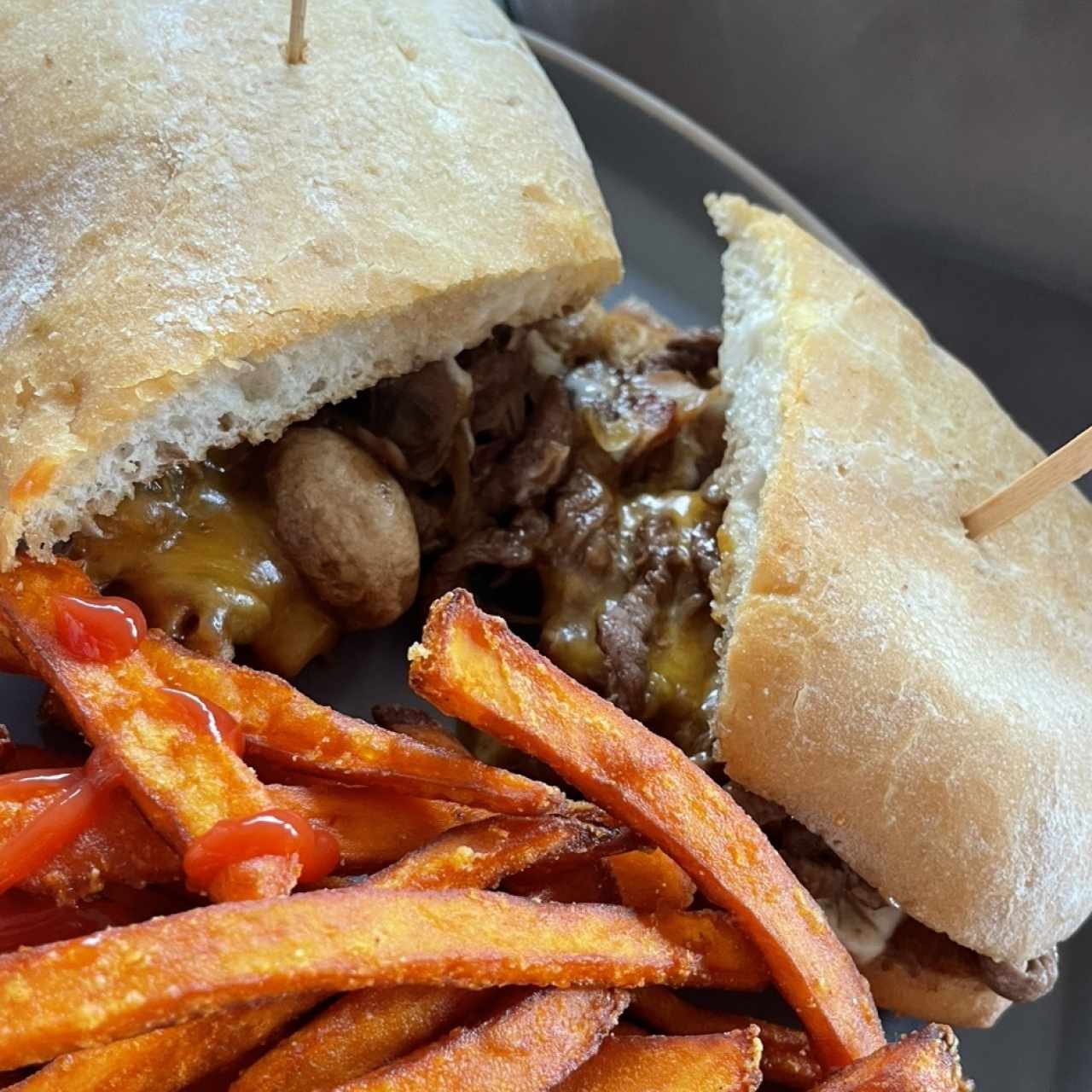 Sandwiches - Philly A.O.N