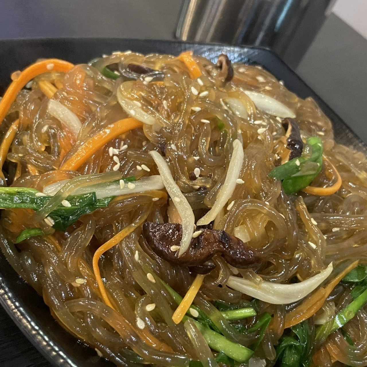 Plato Fuerte - Japchae