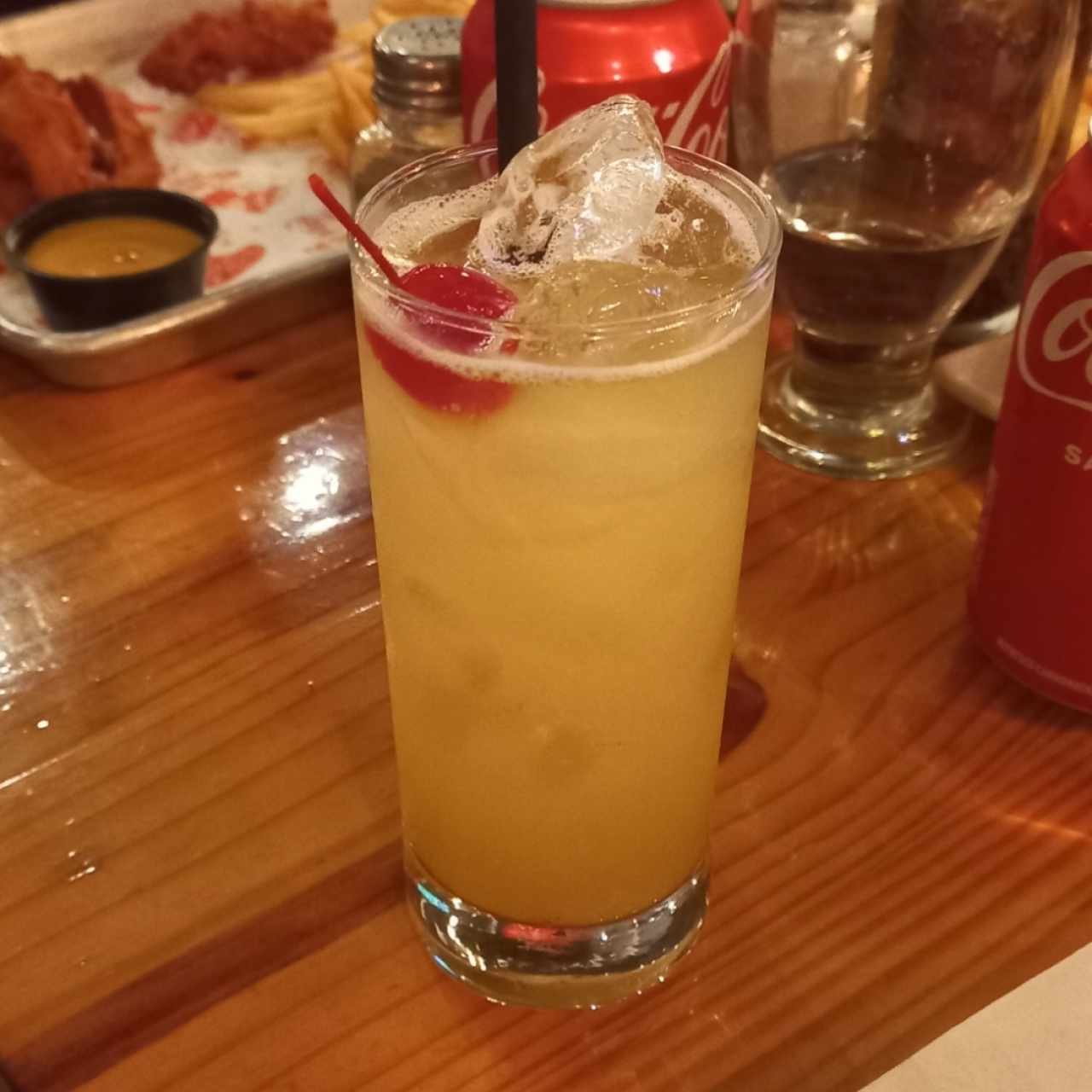 Jugo de piña