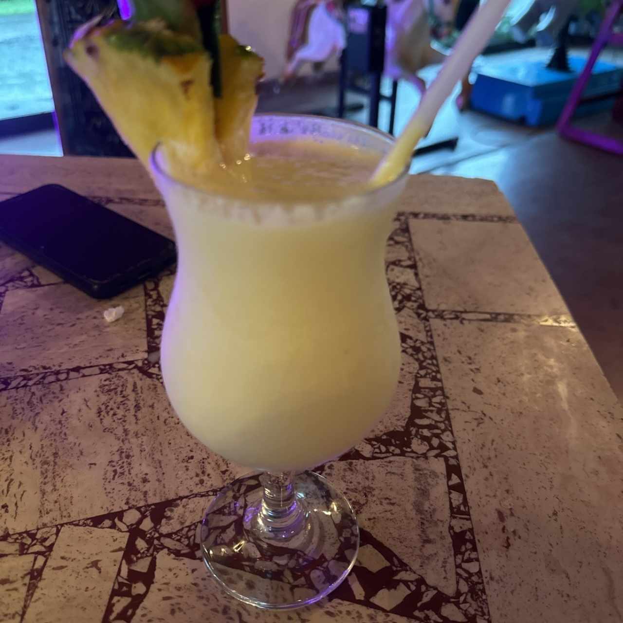 Piña colada 