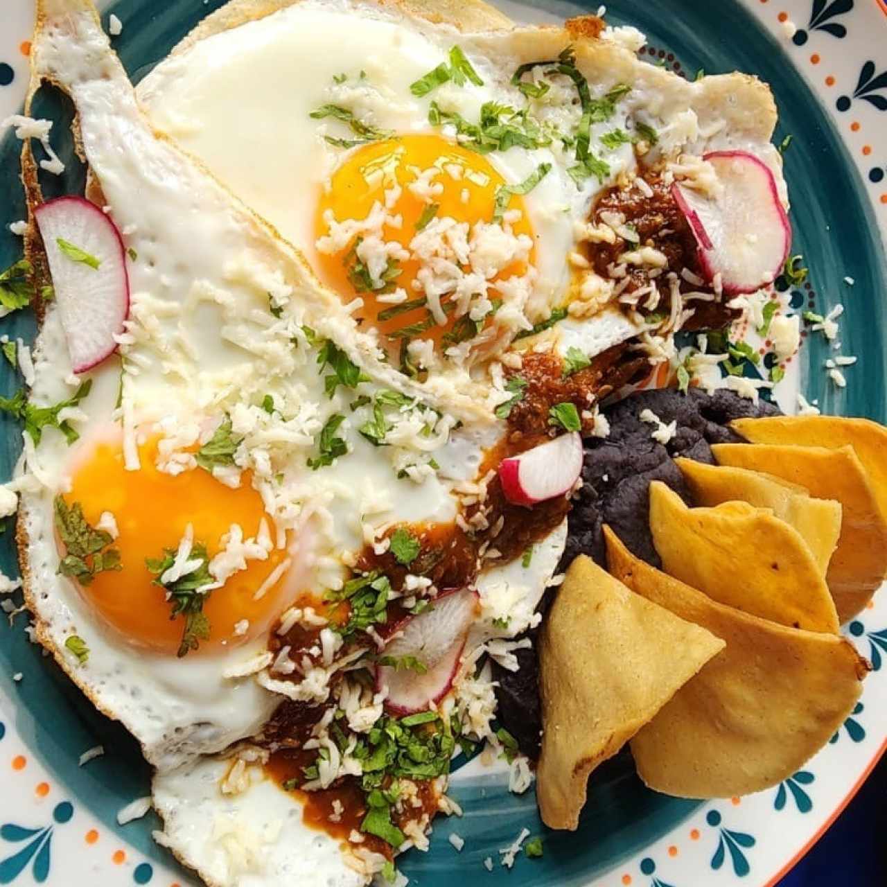 Huevos Rancheros