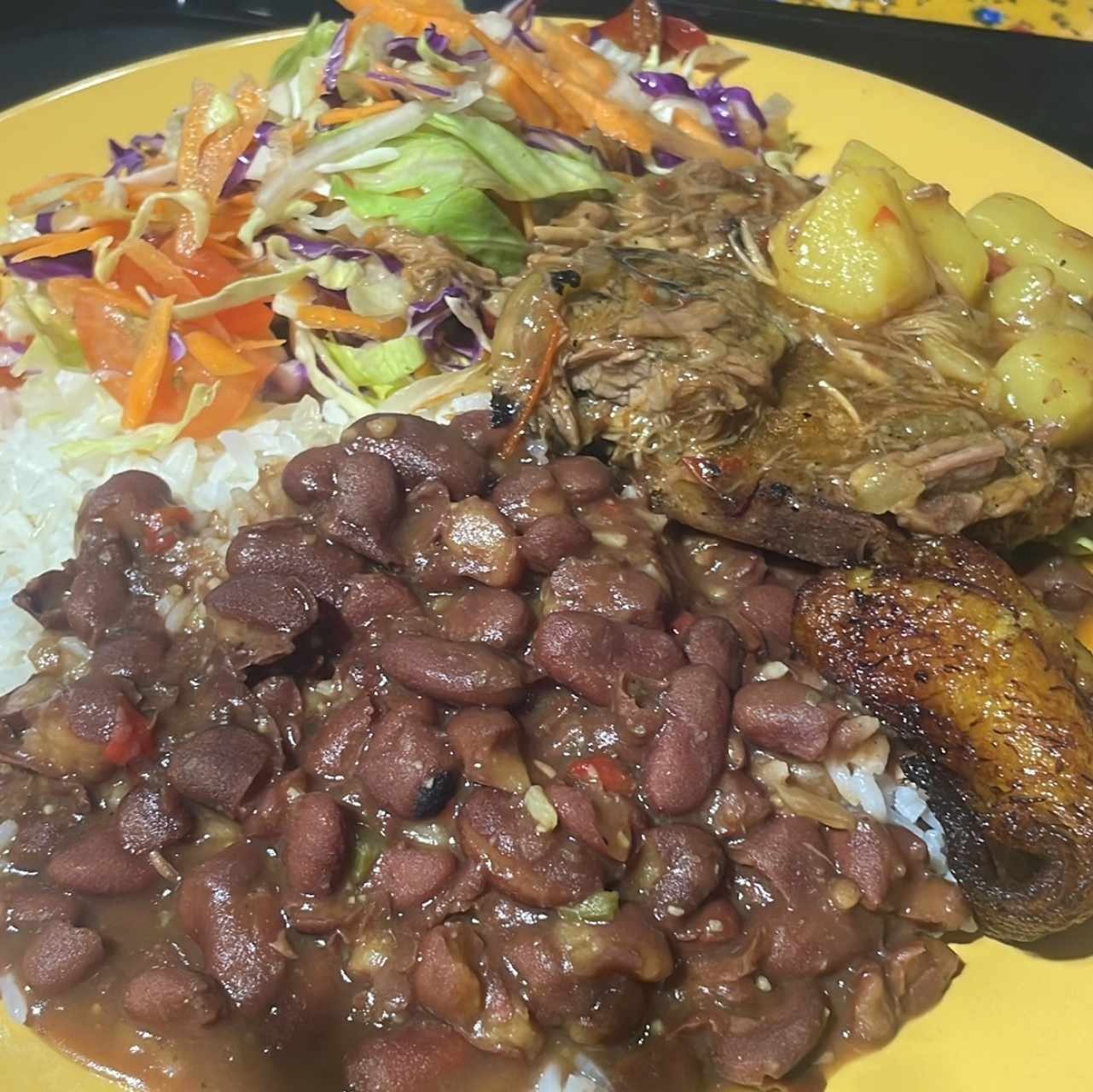 Cerdo guisado