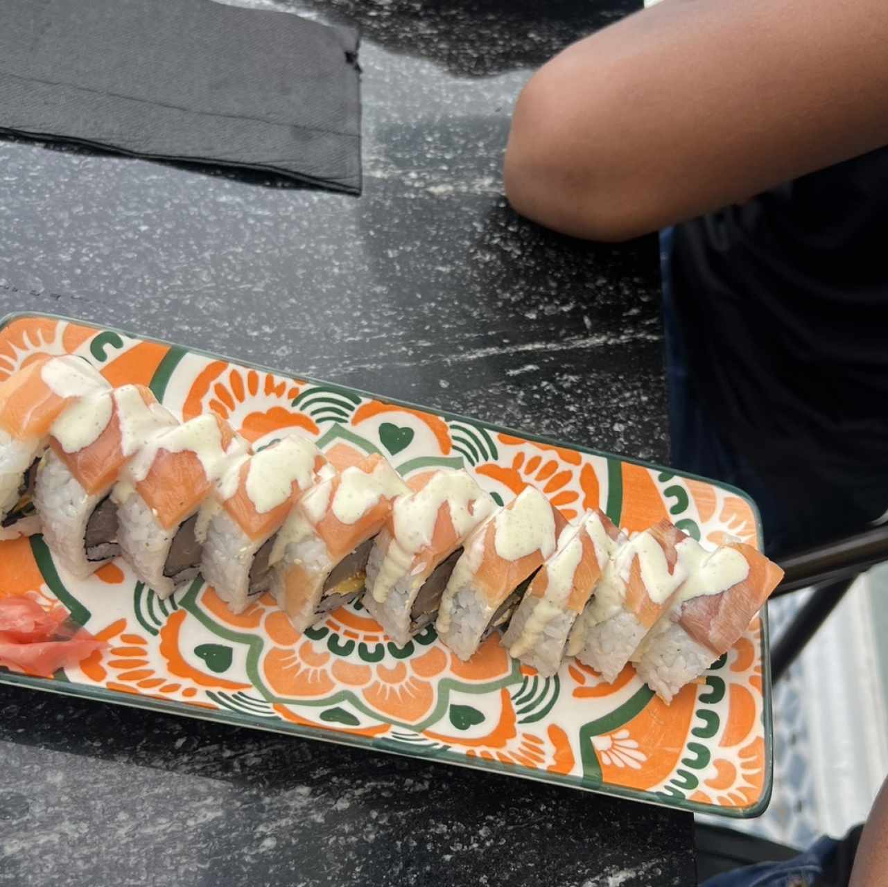 SUSHI - Panda Roll