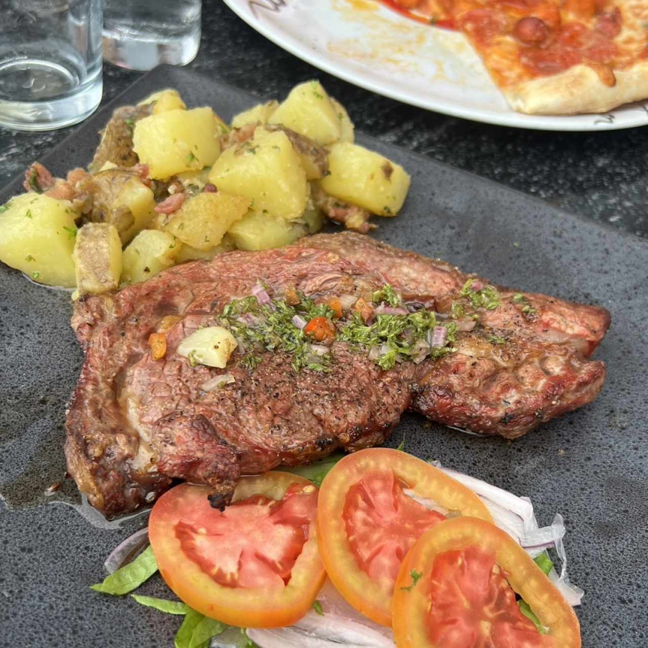 Ribeye a la Parrilla