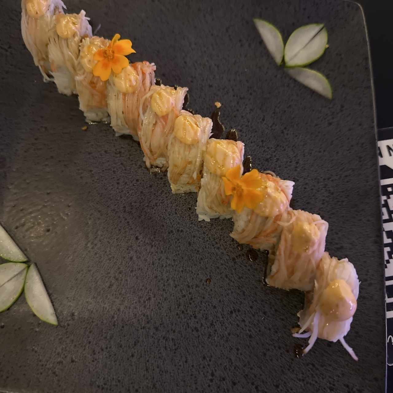 Tempura roll