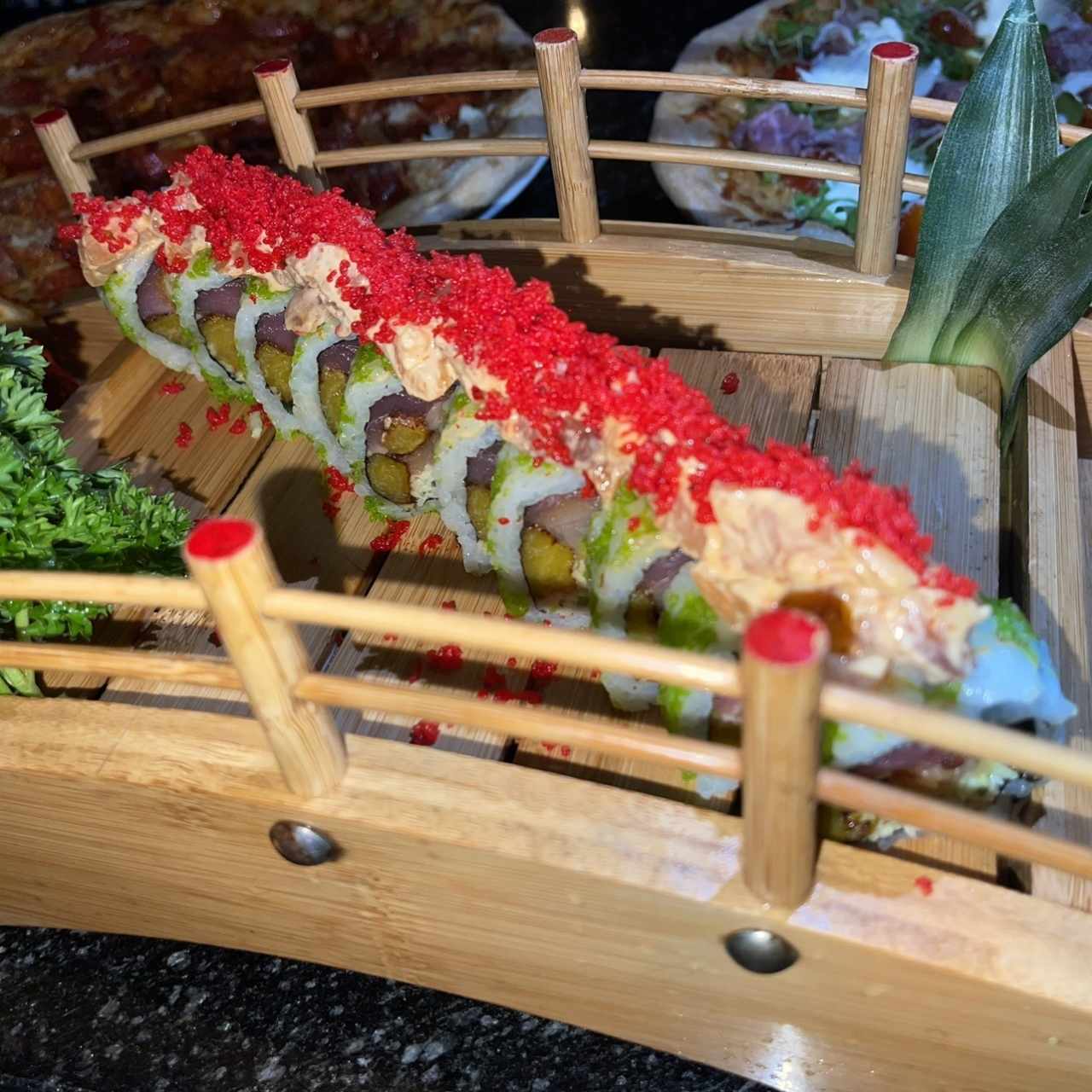 SUSHI - Osaka Especial Roll