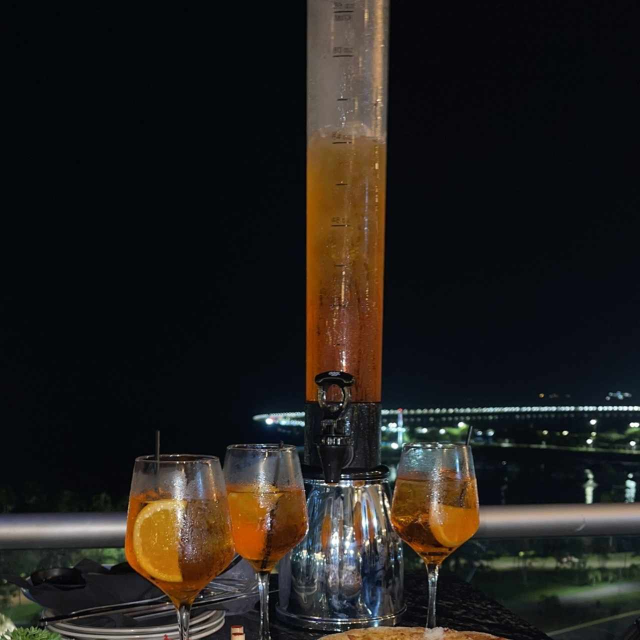 La Yarda Aperol 